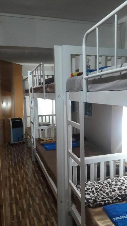 Sleep Break Hostel Sathon Banguecoque Exterior foto